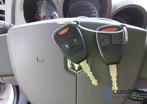 2008 Dodge Nitro Sxt из США, поврежденный, VIN 1D8GT28K78W274510